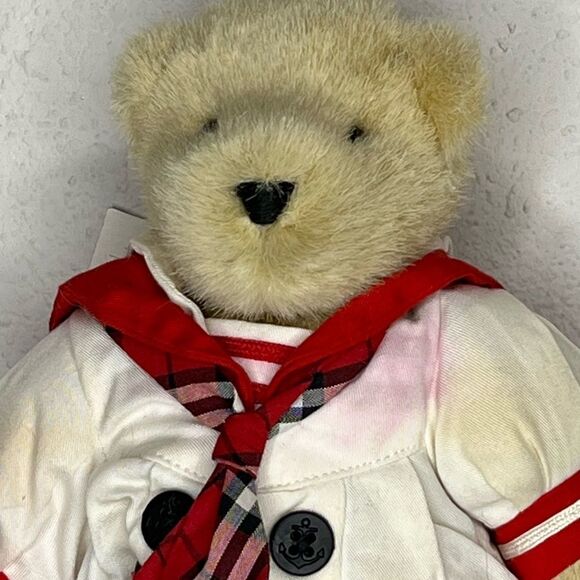 Vintage Muffy Vanderbear "All Paws On‎ Deck" nwt - Picture 2 of 5